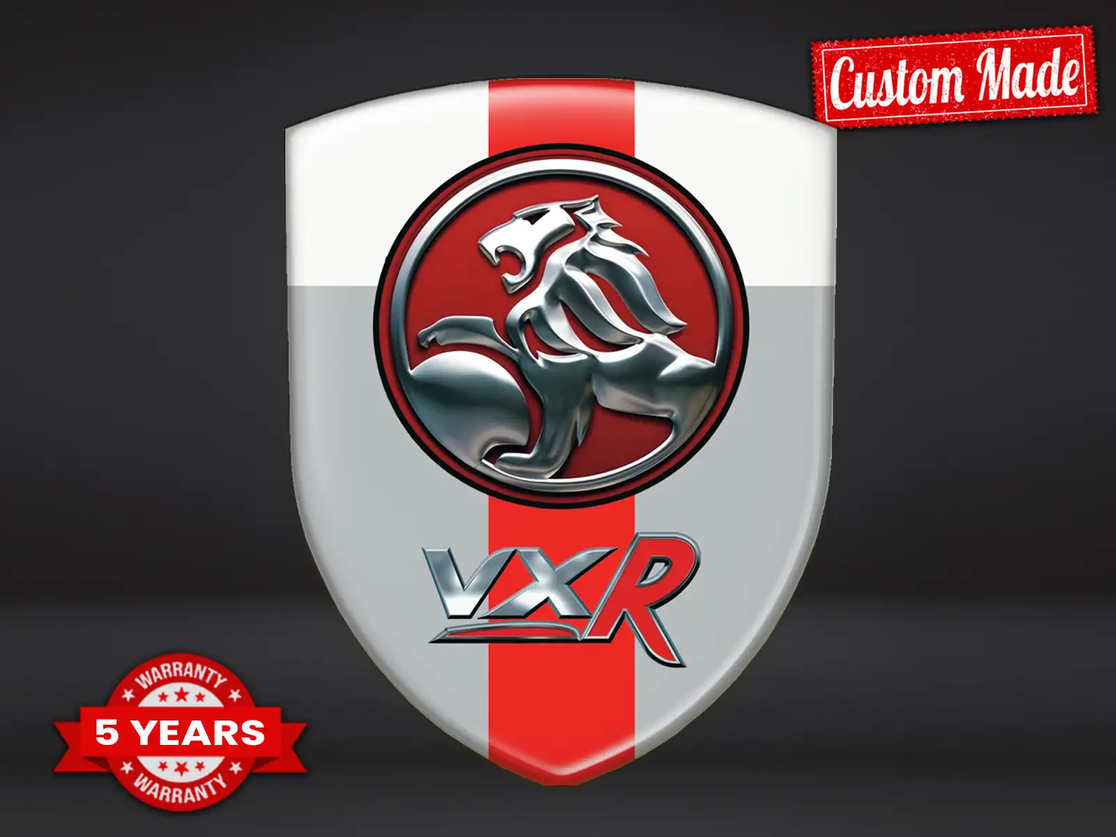 Vauxhall Pegatinas Autoadhesivas Máximo Duradero Modernas